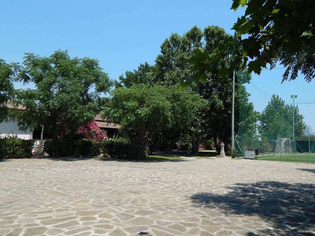 Agriturismo Ricciardulli Policoro Esterno foto