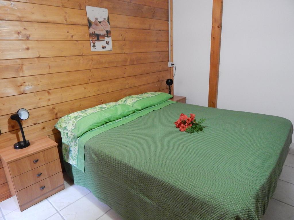 Agriturismo Ricciardulli Policoro Camera foto