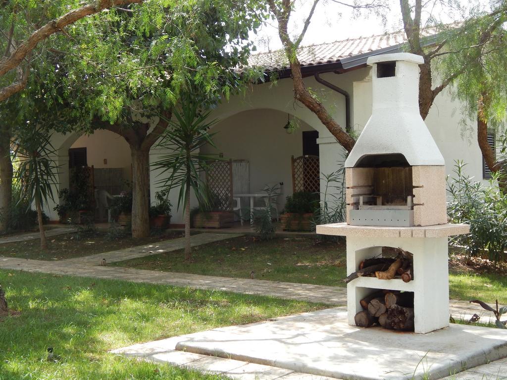 Agriturismo Ricciardulli Policoro Esterno foto