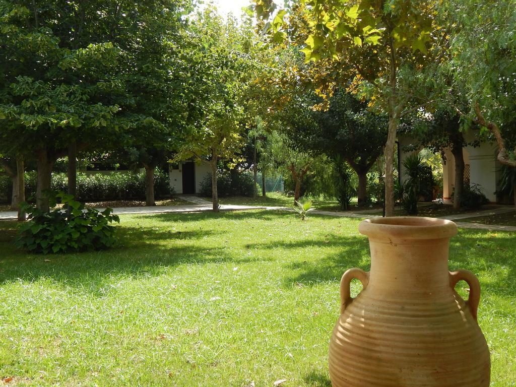 Agriturismo Ricciardulli Policoro Esterno foto