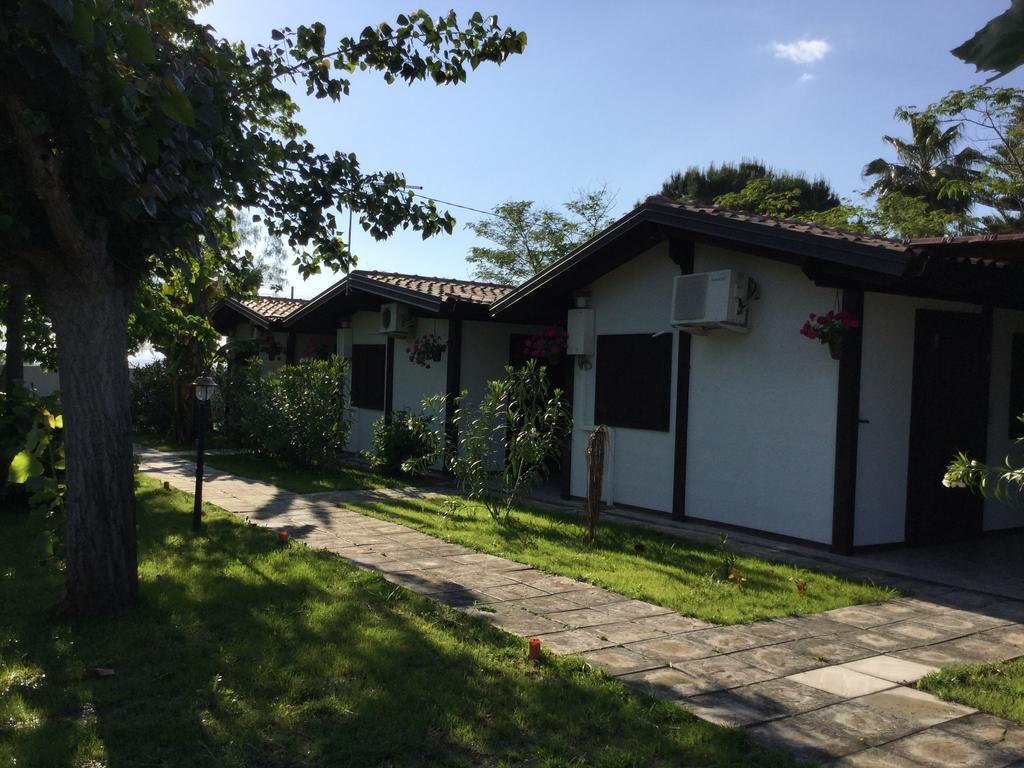 Agriturismo Ricciardulli Policoro Esterno foto