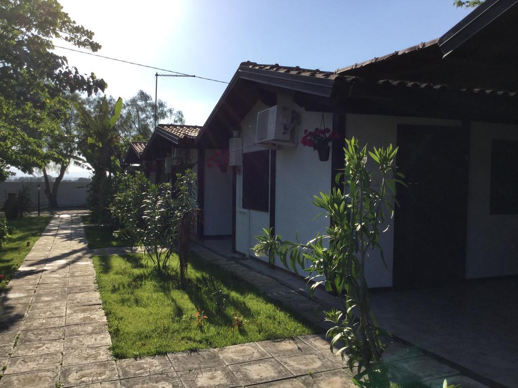 Agriturismo Ricciardulli Policoro Esterno foto