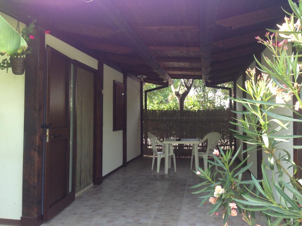 Agriturismo Ricciardulli Policoro Esterno foto